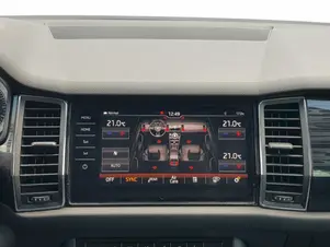 Škoda Kodiaq Style Plus