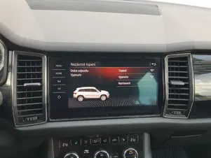 Škoda Kodiaq Style Plus