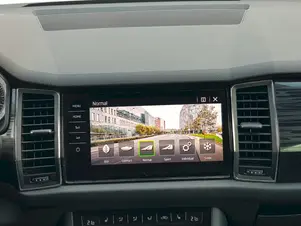 Škoda Kodiaq Style Plus