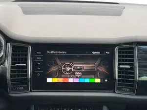 Škoda Kodiaq Style Plus