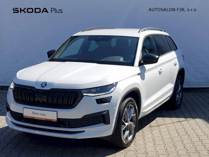 Kodiaq Sportline Exclusive