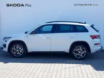 Kodiaq Sportline Exclusive