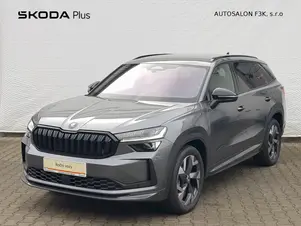 Škoda Kodiaq SportLine