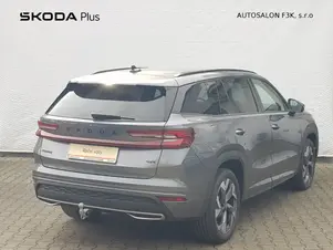 Škoda Kodiaq SportLine
