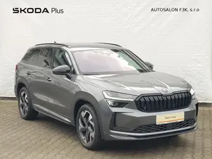 Škoda Kodiaq SportLine