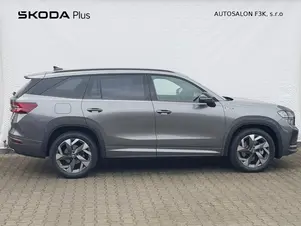 Škoda Kodiaq SportLine