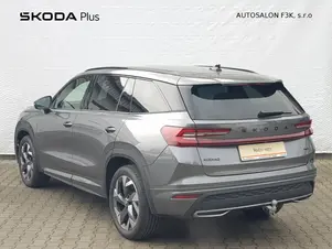 Škoda Kodiaq SportLine