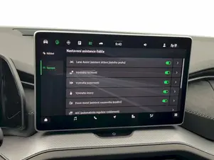 Škoda Kodiaq SportLine