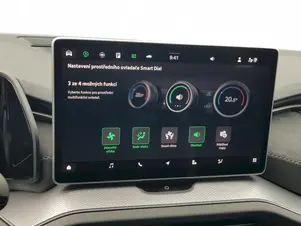 Škoda Kodiaq SportLine