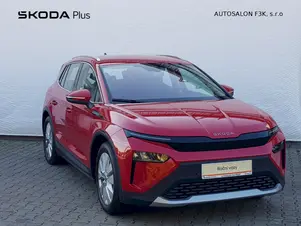 Škoda Elroq Selection