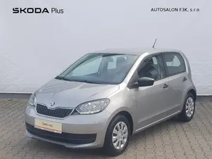 Škoda Citigo Active