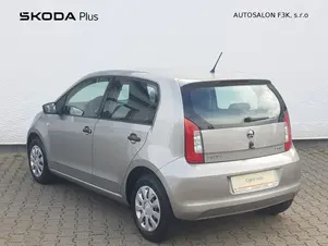 Škoda Citigo Active