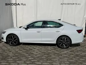 Škoda Octavia Top Selection