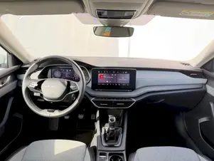 Škoda Octavia Top Selection