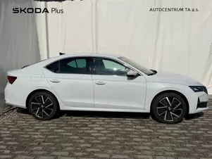 Škoda Octavia Top Selection