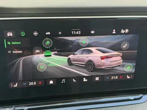 Škoda Octavia Top Selection