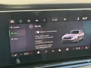 Škoda Octavia Top Selection