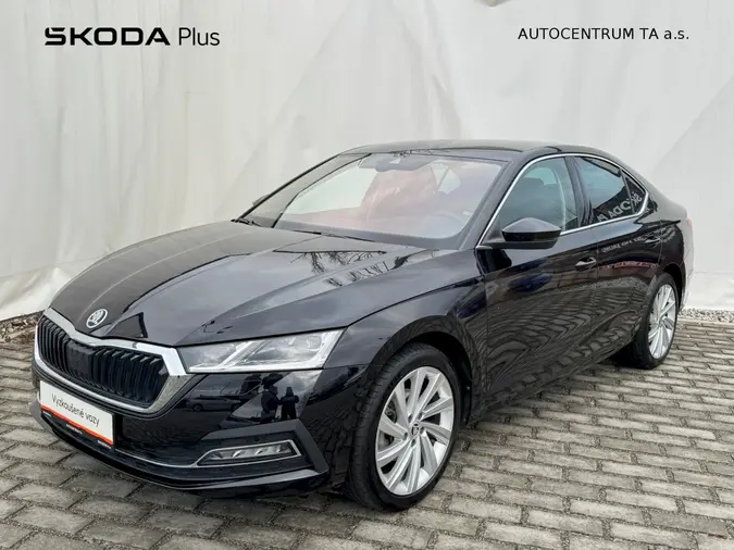 Octavia Style Plus