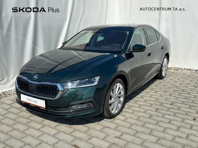 Octavia Style Plus
