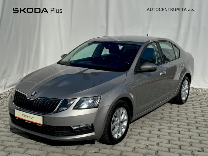 Octavia Ambition Plus