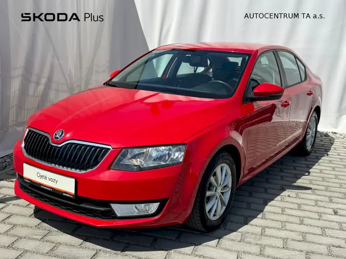 Octavia Ambition Fresh