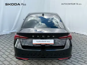 Škoda Octavia Exclusive Selection