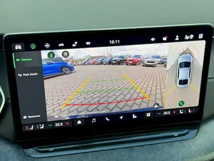 Škoda Octavia Exclusive Selection