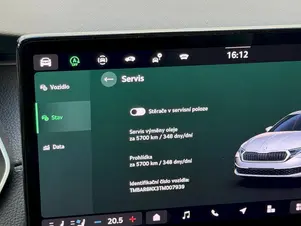 Škoda Octavia Exclusive Selection