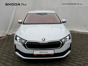 Škoda Octavia Top Selection
