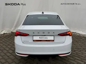Škoda Octavia Top Selection