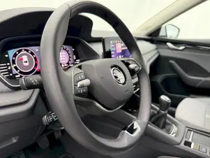 Škoda Octavia Top Selection