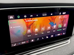 Škoda Octavia Top Selection