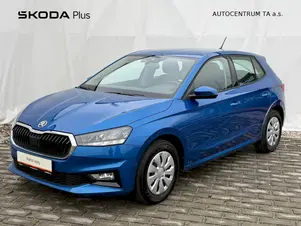 Škoda Fabia Selection