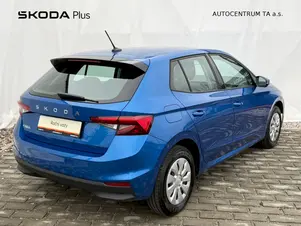 Škoda Fabia Selection