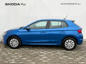 Škoda Fabia Selection