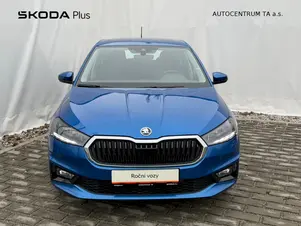 Škoda Fabia Selection