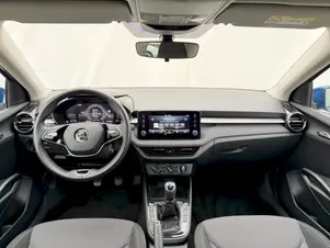 Škoda Fabia Selection