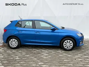 Škoda Fabia Selection