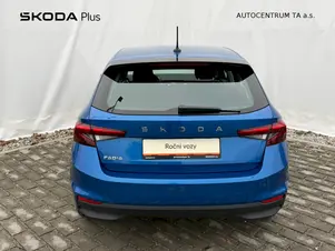 Škoda Fabia Selection