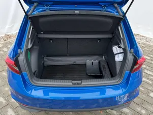 Škoda Fabia Selection