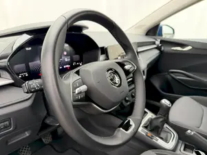 Škoda Fabia Selection