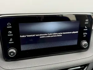 Škoda Fabia Selection