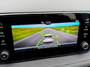 Škoda Fabia Selection