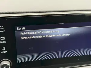 Škoda Fabia Selection