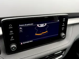 Škoda Fabia Selection