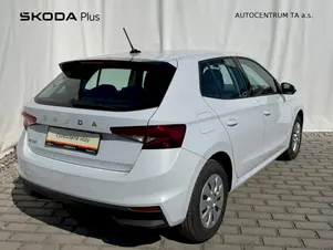 Škoda Fabia Selection