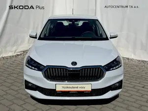 Škoda Fabia Selection