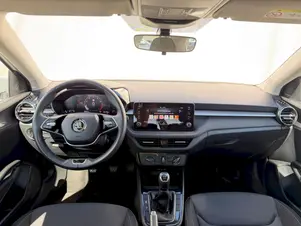 Škoda Fabia Selection