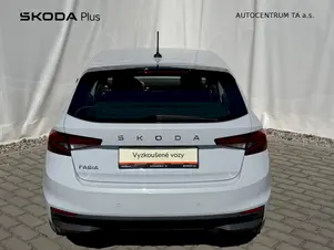 Škoda Fabia Selection