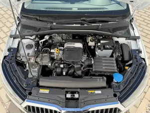 Škoda Fabia Selection